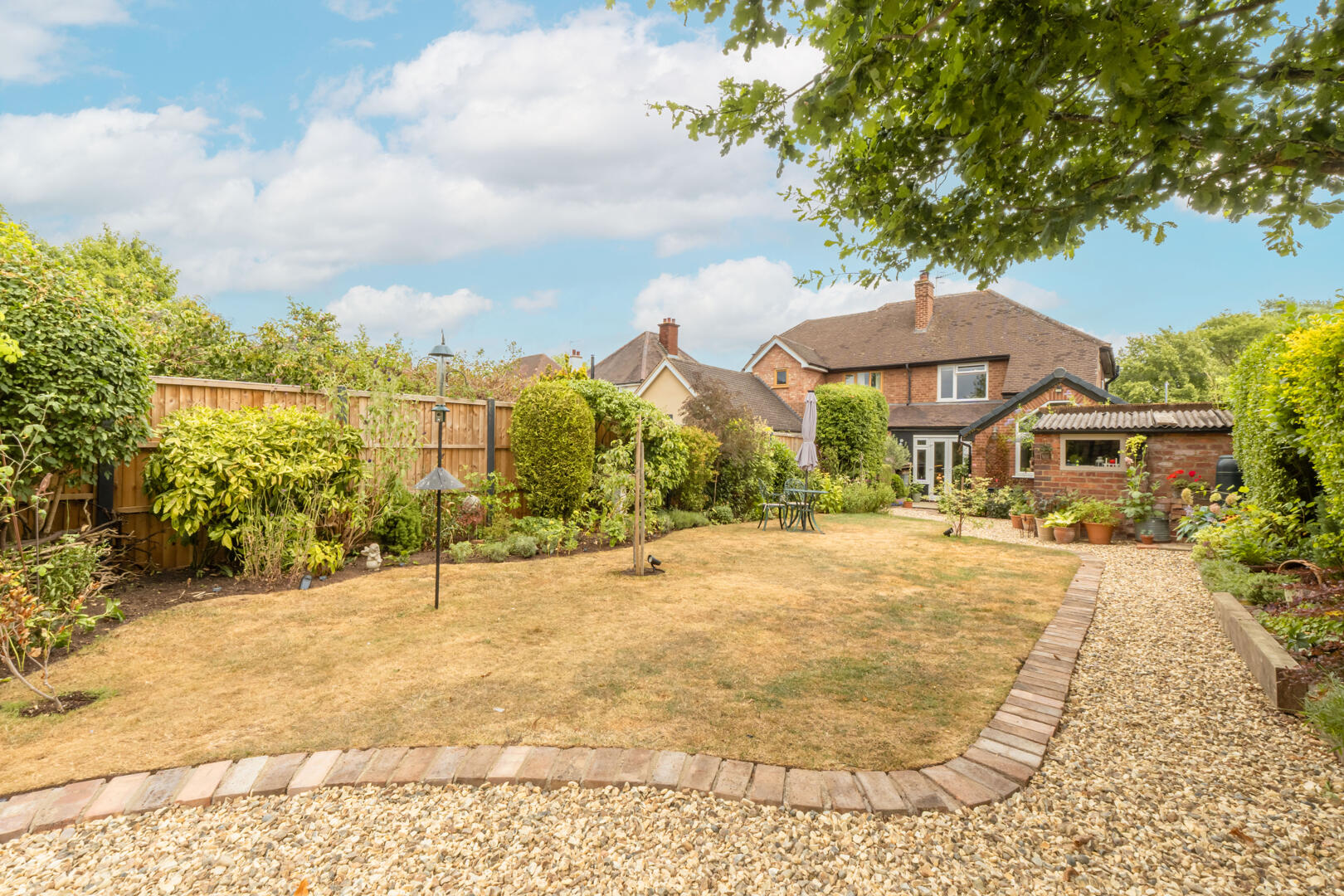 Timberdine Avenue, Worcester